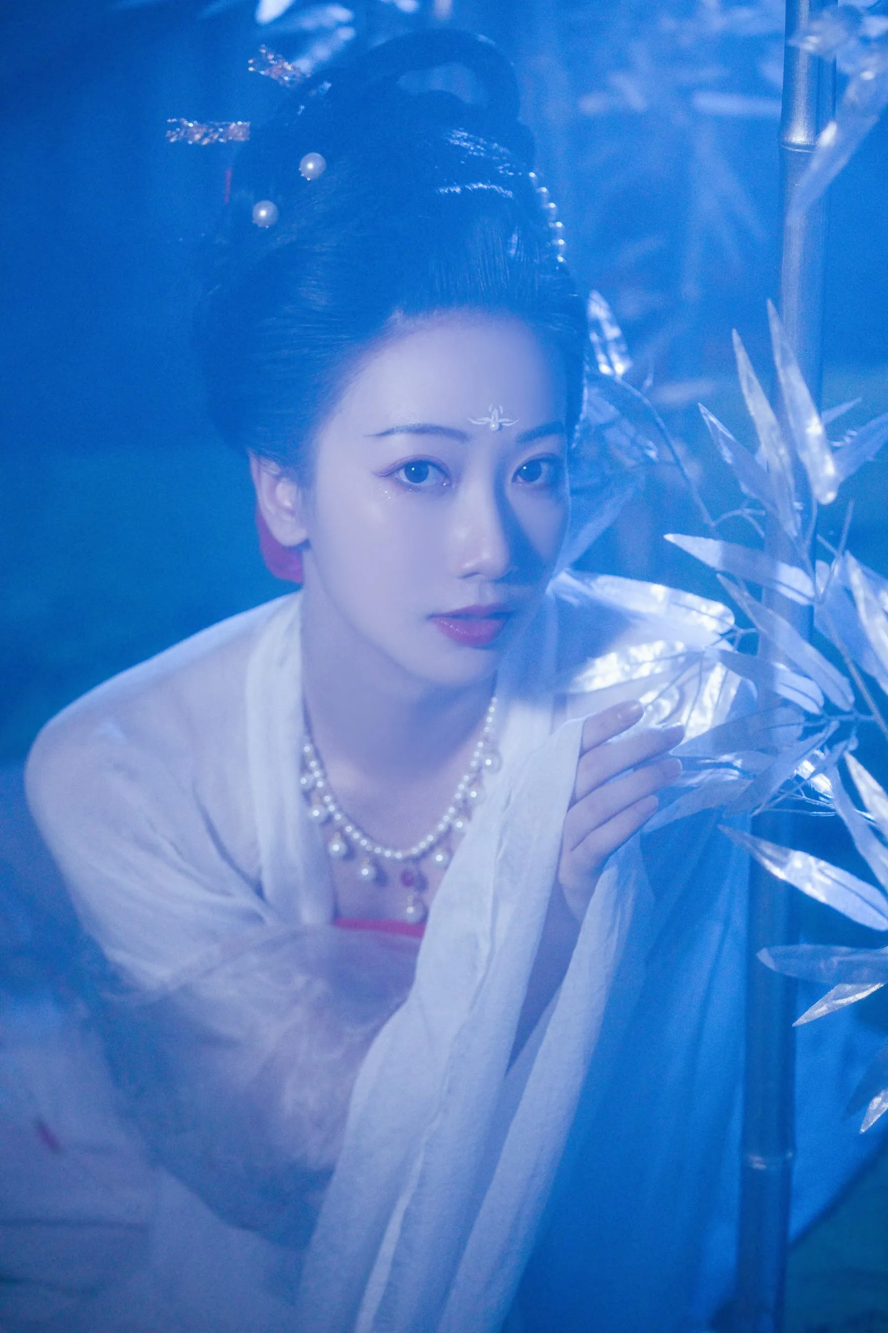 [YITUYU艺图语]2022.08.22 竹林深处 犬壹- [26P]插图4